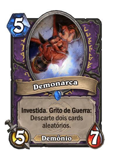 Demonarca (Essencial)