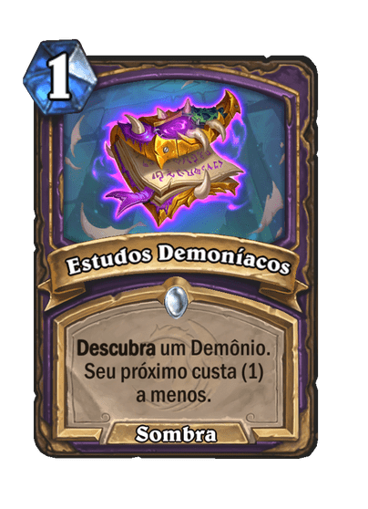 Estudos Demoníacos (Essencial)