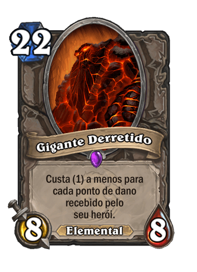 Gigante Derretido (Essencial)