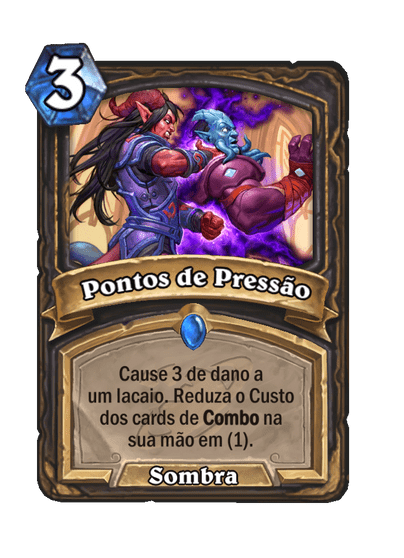 Pontos de Pressão