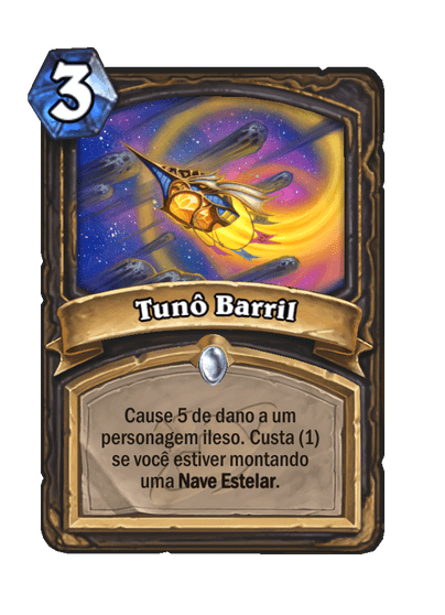 Tunô Barril