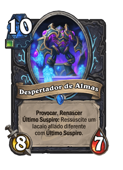 Despertador de Almas