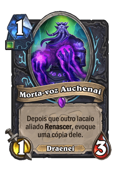 Morta-voz Auchenai