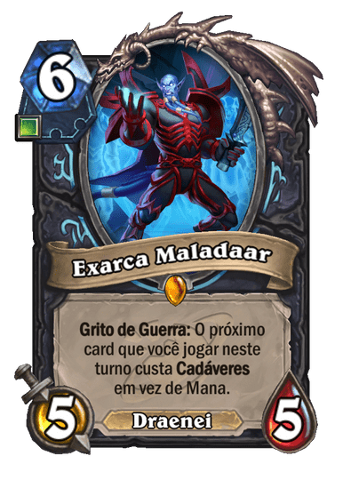 Exarca Maladaar