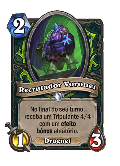 Recrutador Voronei