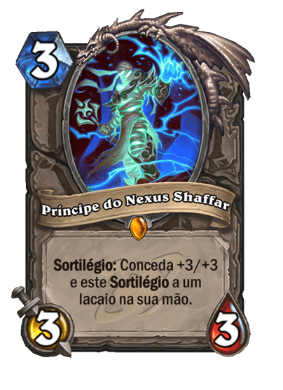 Príncipe do Nexus Shaffar