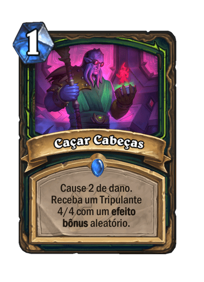 Caçar Cabeças