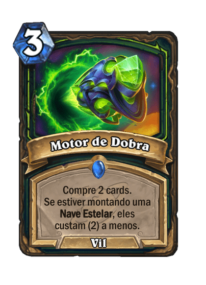 Motor de Dobra