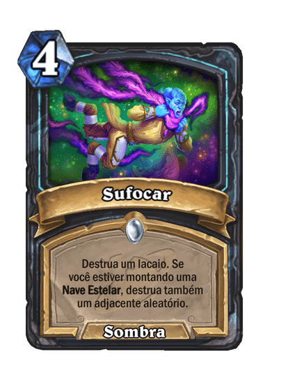 Sufocar