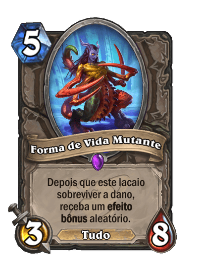 Forma de Vida Mutante