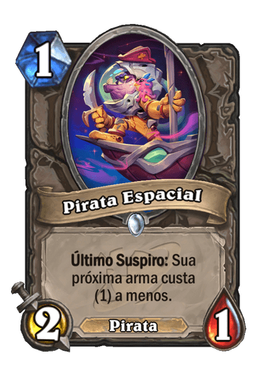 Pirata Espacial