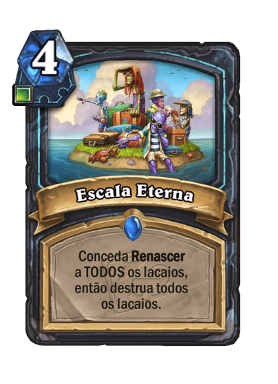 Escala Eterna