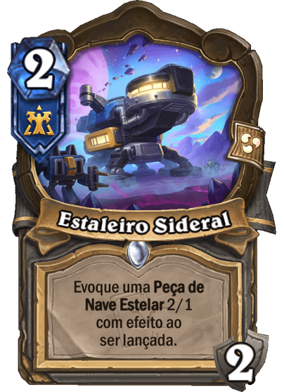 Estaleiro Sideral