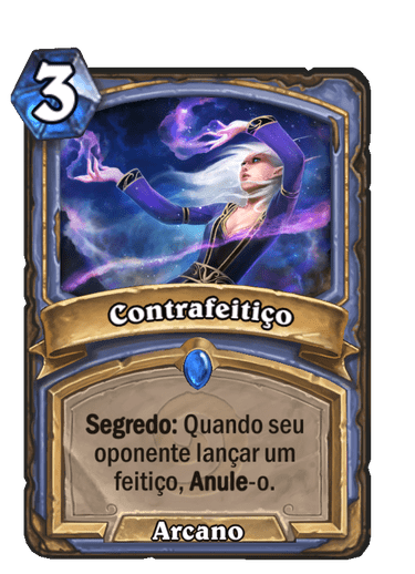 Contrafeitiço (Legado)