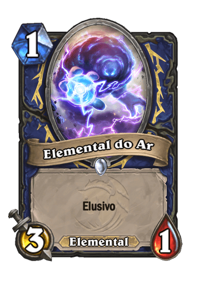 Elemental do Ar (Essencial)