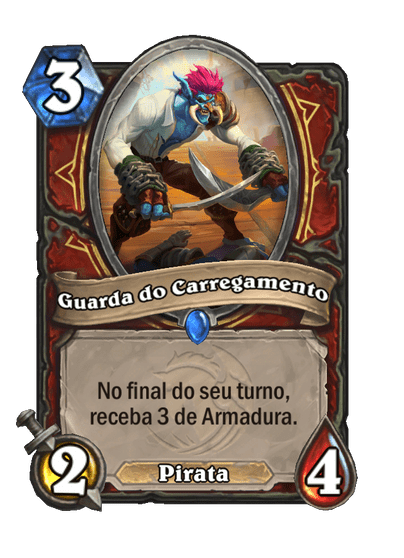 Guarda do Carregamento (Essencial)