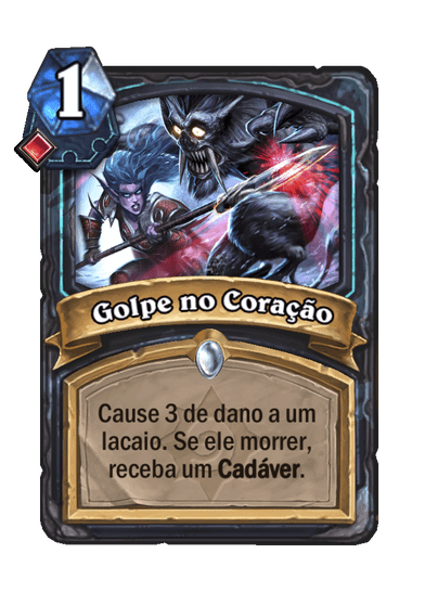 Golpe no Coração (Legado)