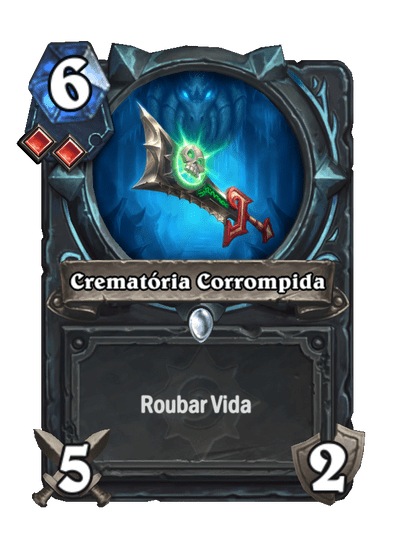 Crematória Corrompida (Legado)