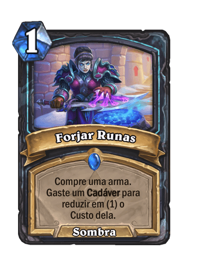 Forjar Runas (Legado)