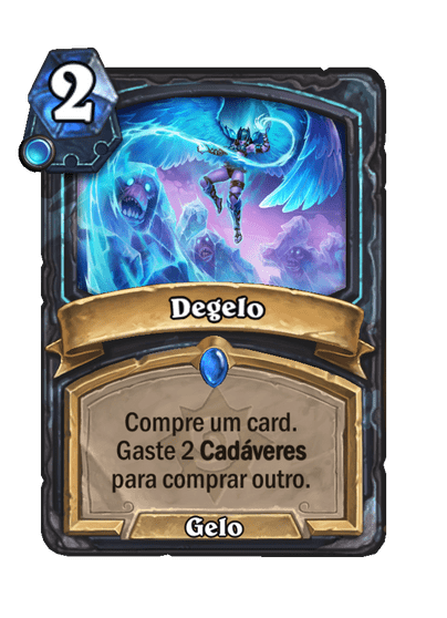 Degelo (Legado)