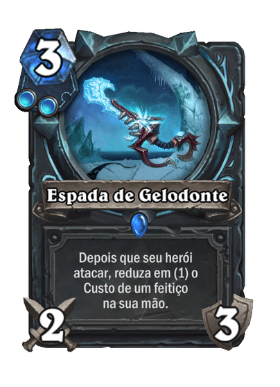 Espada de Gelodonte (Legado)