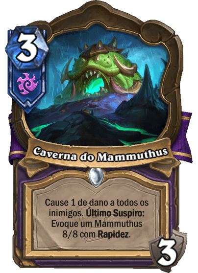 Caverna do Mammuthus