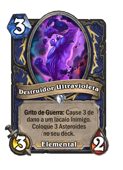 Destruidor Ultravioleta