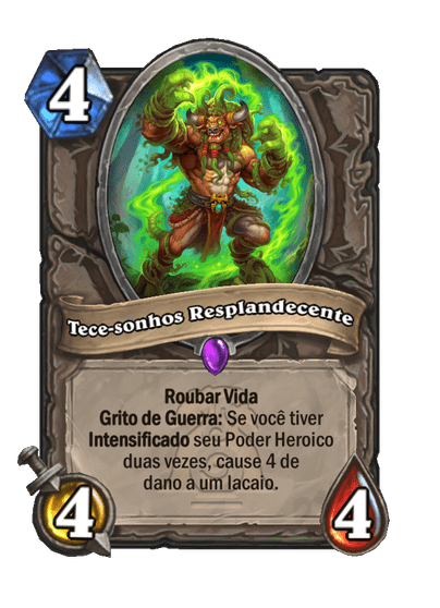 Tece-sonhos Resplandecente