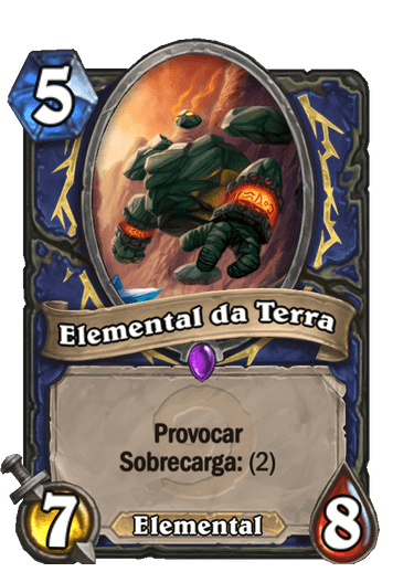 Elemental da Terra (Legado)