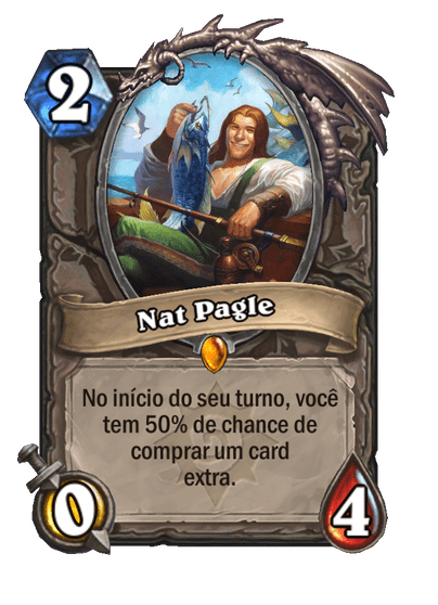 Nat Pagle (Legado)