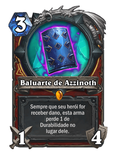 Baluarte de Azzinoth (Essencial)
