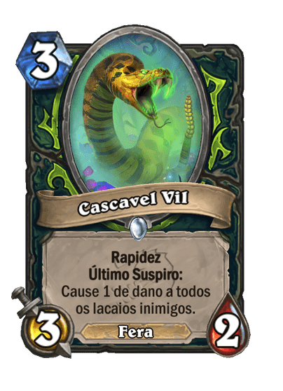 Cascavel Vil (Essencial)