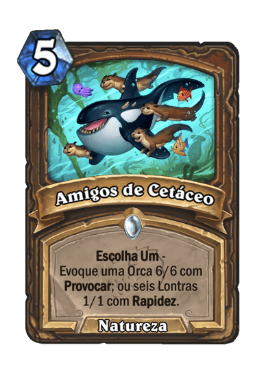 Amigos de Cetáceo (Essencial)