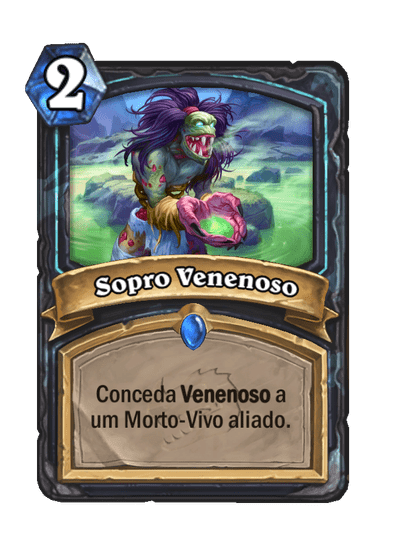 Sopro Venenoso (Essencial)