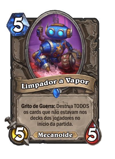 Limpador a Vapor (Essencial)