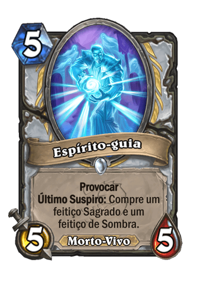 Espírito-guia (Essencial)