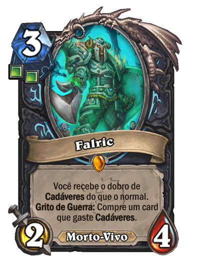Falric (Essencial)