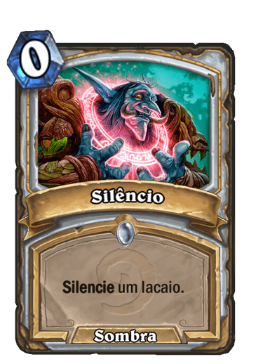 Silêncio (Legado)