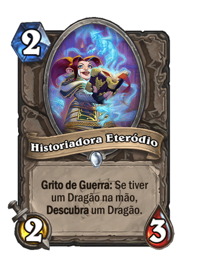 Historiadora Eteródio (Essencial)