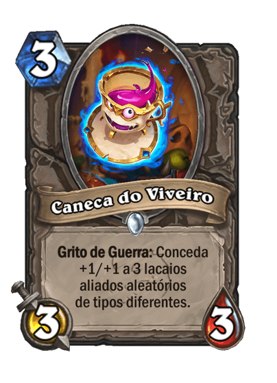 Caneca do Viveiro (Essencial)