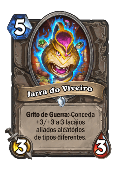 Jarra do Viveiro (Essencial)