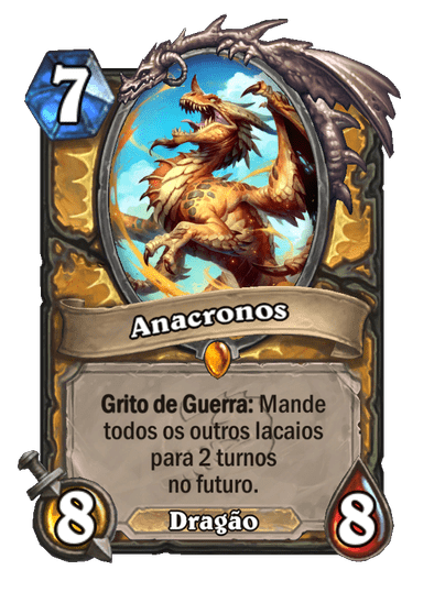 Anacronos (Essencial)
