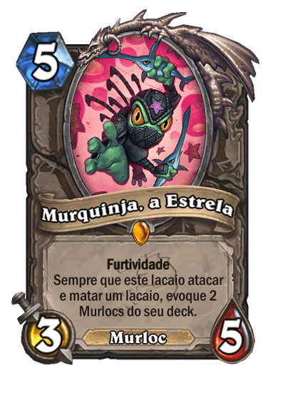 Murquinja, a Estrela (Essencial)
