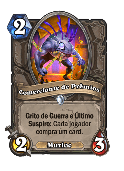 Comerciante de Prêmios (Essencial)