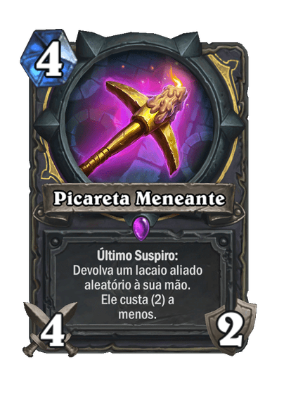 Picareta Meneante (Essencial)