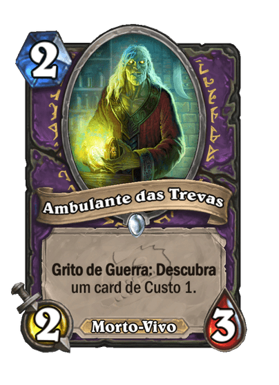 Ambulante das Trevas (Essencial)