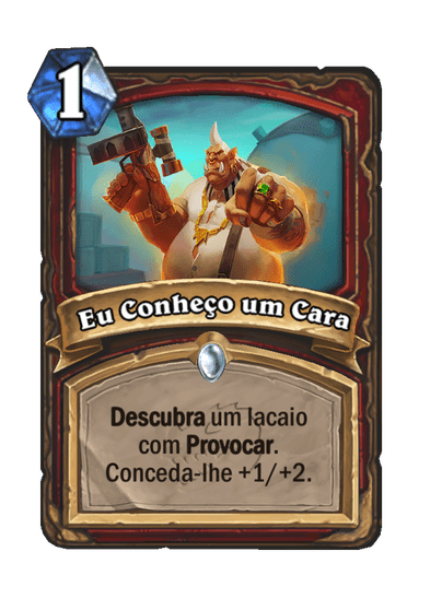 Eu Conheço um Cara (Essencial)
