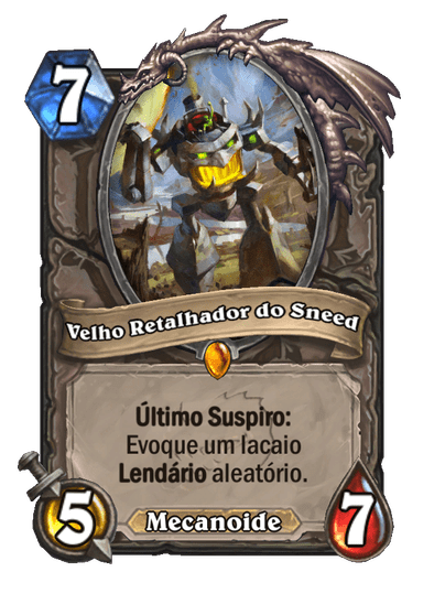 Velho Retalhador do Sneed (Essencial)
