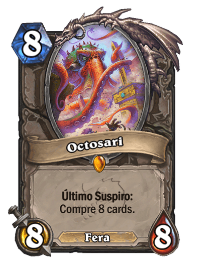 Octosari (Essencial)