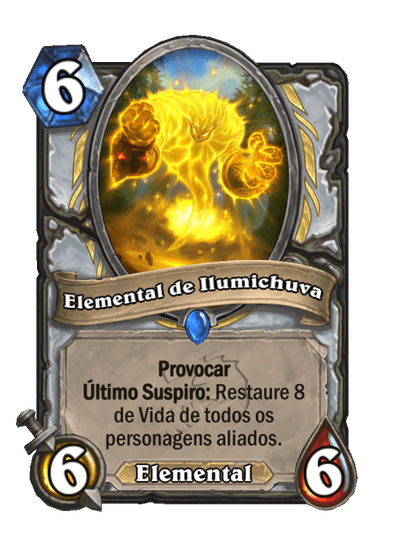 Elemental de Ilumichuva (Essencial)